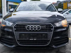 Negro Usado 2012 Audi A1 Sportback Ambition Utilitario | 7999 € (Buen precio)