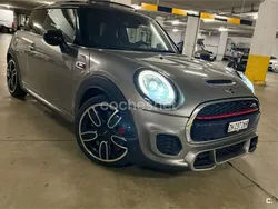 Gris / plata Usado 2017 Mini John Cooper Works Utilitario | 22.950 € (Precio justo)