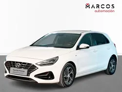 Otro Usado 2021 Hyundai i30 Berlina | 17.500 € (Precio justo)