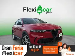 Rojo Usado 2022 Alfa Romeo Tonale Edizione Speciale SUV | 24.490 € (Super precio)