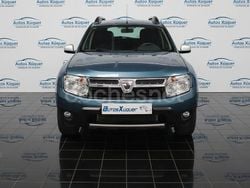 Azul Usado 2012 Dacia Duster Lauréate SUV | 8999 € (Un poco caro)