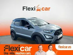 Gris Usado 2022 Ford Ecosport ST-Line SUV | 14.190 € (Un poco caro)