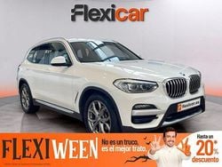 Blanco Usado 2020 BMW X3 SUV | 30.470 € (Precio justo)