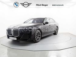 Negro Usado 2023 BMW 740 Comfort Edition Berlina | 80.900 € (Super precio)