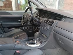 Negro Usado 2002 Renault Vel Satis Privilege Utilitario | 4000 €