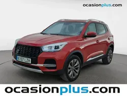 Rojo Usado 2022 DR Automobiles DR4 SUV | 12.519 € (Precio justo)