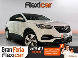Blanco Usado 2021 Opel Grandland X Edition SUV | 16.690 € (Buen precio)