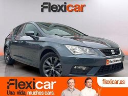 Gris / plata Usado 2019 Seat Leon Style Berlina | 15.490 € (Precio justo)