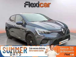 Gris Usado 2021 Renault Clio V Intens Berlina | 13.090 € (Precio justo)