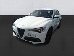 Usado 2021 Alfa Romeo Stelvio Sprint SUV | 27.600 € (Precio justo)