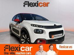 Blanco Usado 2018 Citroën C3 PureTech Utilitario | 11.390 € (Un poco caro)