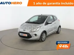 Gris Usado 2015 Ford Ka Trend Utilitario | 7599 € (Precio justo)
