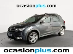 Gris Usado 2019 Dacia Sandero Essentiel Utilitario | 12.082 € (Precio justo)