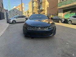 Azul Usado 2019 Peugeot 508 GT-line Berlina | 16.000 € (Precio justo)