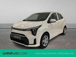 Blanco Nuevo 2025 Kia Picanto Utilitario | 16.190 € (Precio justo)