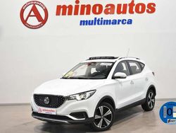 Blanco Usado 2021 MG ZS Luxury Berlina | 16.390 € (Precio justo)
