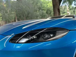 Azul Usado 2021 Aston Martin Vantage Coupe | 148.000 €