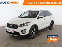 Blanco Usado 2016 Kia Sorento SUV | 19.099 € (Precio justo)