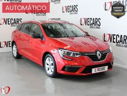 Rojo Usado 2020 Renault Mégane IV LIMITED | 14.300 € (Precio justo)