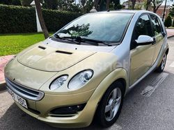 Beige Usado 2005 Smart ForFour Pure Utilitario | 3000 € (Precio justo)