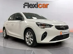 Blanco Usado 2021 Opel Corsa Edition Berlina | 12.090 € (Precio justo)