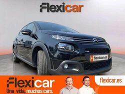Negro Usado 2017 Citroën C3 Feel Utilitario | 9290 € (Precio justo)