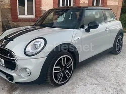 Gris / plata Usado 2017 Mini Cooper S Utilitario | 20.000 € (Un poco caro)