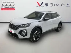 Blanco Nuevo 2025 Peugeot 2008 Allure SUV | 25.990 € (Precio justo)