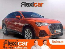 Naranja Usado 2021 Audi Q3 Advanced Plus SUV | 26.490 € (Precio justo)