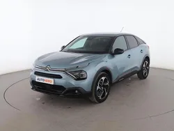 Azul Usado 2022 Citroën C4 Feel SUV | 16.799 € (Precio justo)