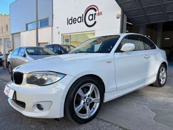 Blanco Usado 2012 BMW 120 Coupé Coupe | 12.990 € (Super precio)