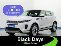 Blanco Usado 2020 Land Rover Range Rover evoque S SUV | 18.890 € (Buen precio)