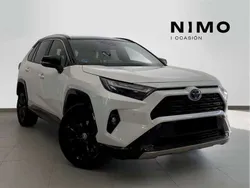 Toyota RAV4 Hybrid