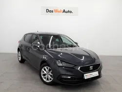 Gris / plata Usado 2024 Seat Leon Style Berlina | 19.100 € (Buen precio)