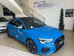 Azul Usado 2023 Audi S3 Sport Utilitario | 47.490 € (Precio justo)