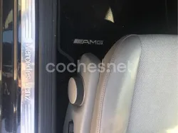 Negro Usado 2007 Mercedes C180 Avantgarde Berlina | 6500 € (Precio justo)