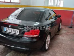 Negro Usado 2013 BMW 118 Coupé Coupe | 10.500 € (Precio justo)