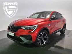 Rojo Usado 2023 Renault Arkana Engineered SUV | 31.750 € (Caro)