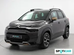 Gris Usado 2023 Citroën C3 Aircross PureTech SUV | 15.500 € (Precio justo)