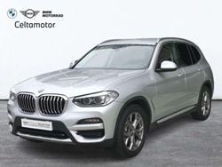 Plateado Usado 2021 BMW X3 Comfort Edition SUV | 37.475 € (Precio justo)