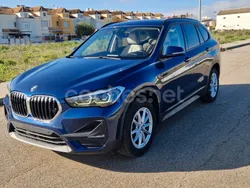 Azul Usado 2020 BMW X1 SUV | 24.200 € (Precio justo)