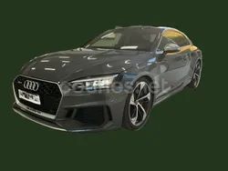 Gris / plata Usado 2018 Audi RS5 Coupe | 56.900 € (Precio justo)