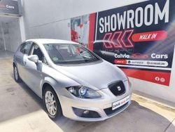 Plateado Usado 2010 Seat Leon Reference Utilitario | 7950 € (Precio justo)