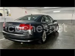 Gris / plata Usado 2005 Audi A8 Berlina | 6500 € (Buen precio)