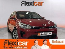 Rojo Usado 2021 Kia Rio Berlina | 13.890 € (Precio justo)