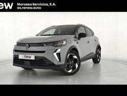 Gris Usado 2025 Renault Captur Techno SUV | 20.500 € (Precio justo)