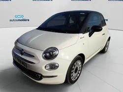 Blanco Usado 2022 Fiat 500 Dolcevita Utilitario | 10.890 € (Precio justo)