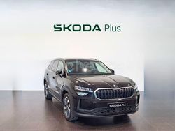 Negro Usado 2024 Skoda Kodiaq Selection SUV | 36.000 € (Un poco caro)
