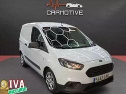 Usado 2020 Ford Transit Ambiente Van | 10.990 € (Precio justo)