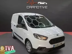 Usado 2020 Ford Transit Ambiente Van | 10.990 € (Precio justo)